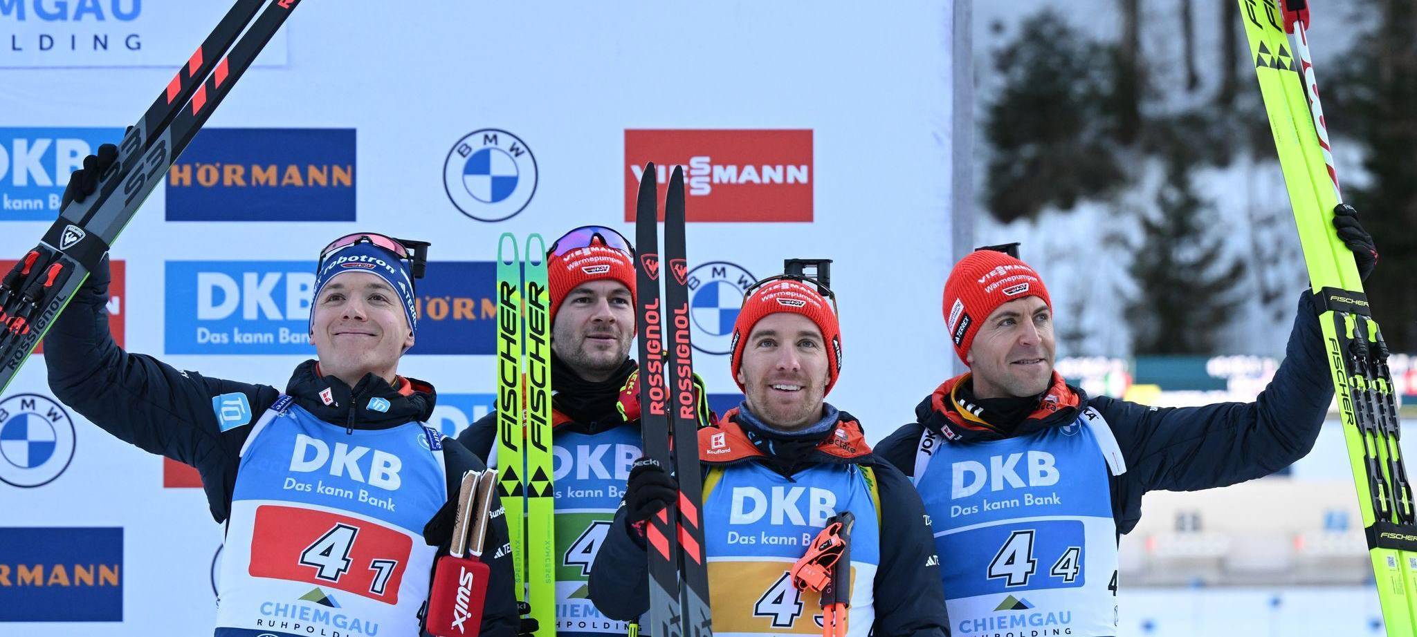 Biathlon: Weltcup