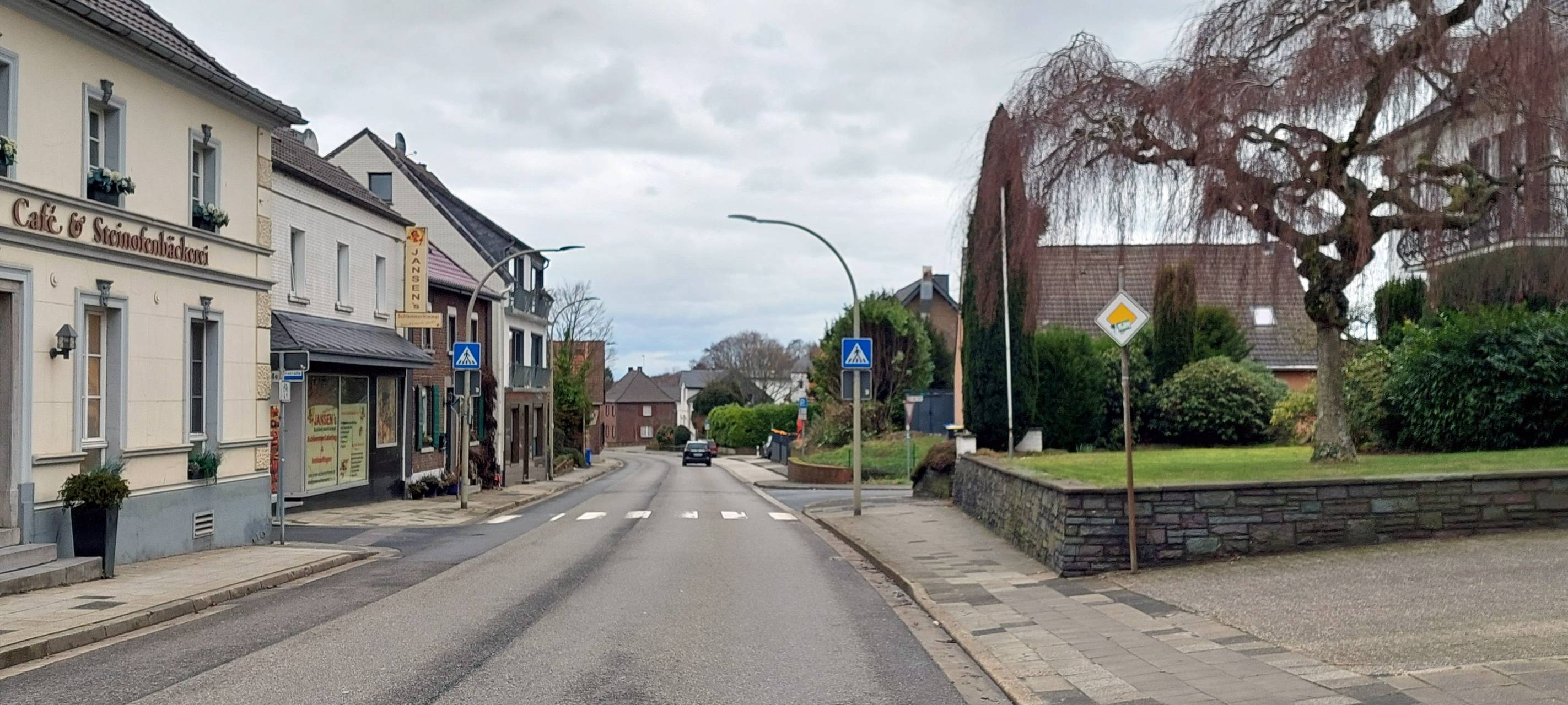 Wirtschaftsstandort Niederkrüchten im Fokus