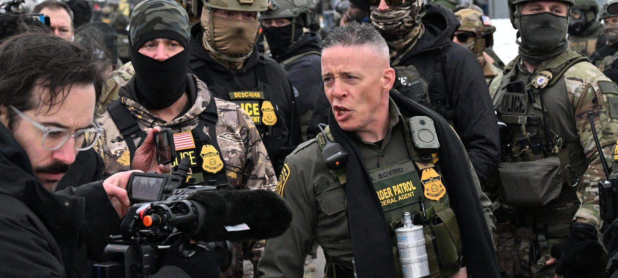 Frau stirbt nach Schüssen eines ICE-Beamten in Minneapolis