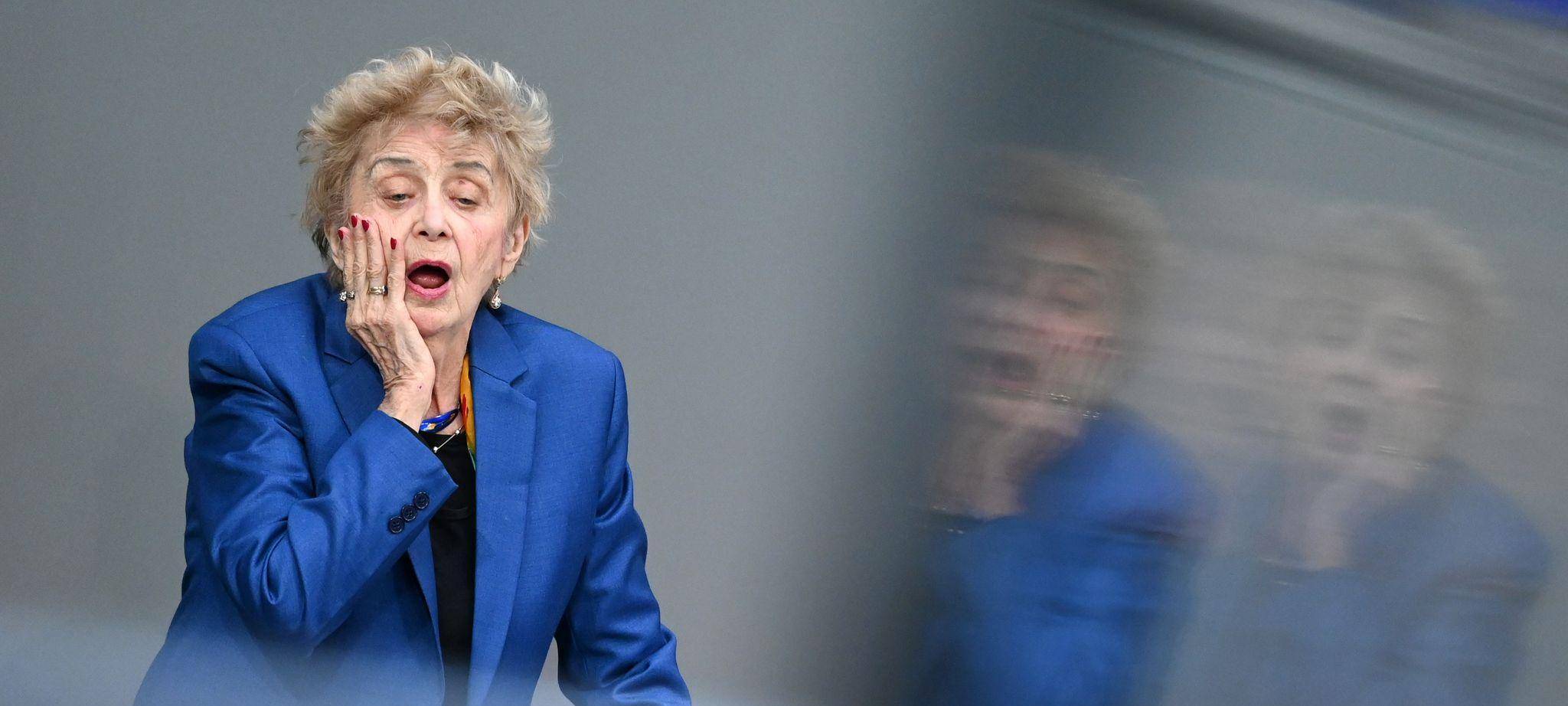 Holocaust-Gedenktag - Bundestag