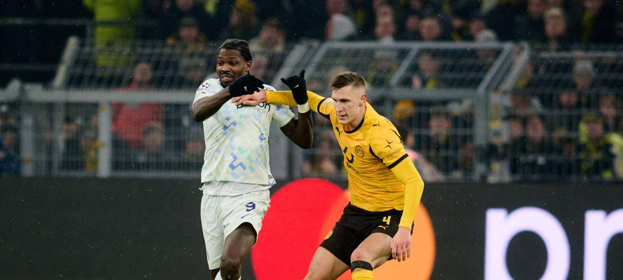 Borussia Dortmund - Inter Mailand