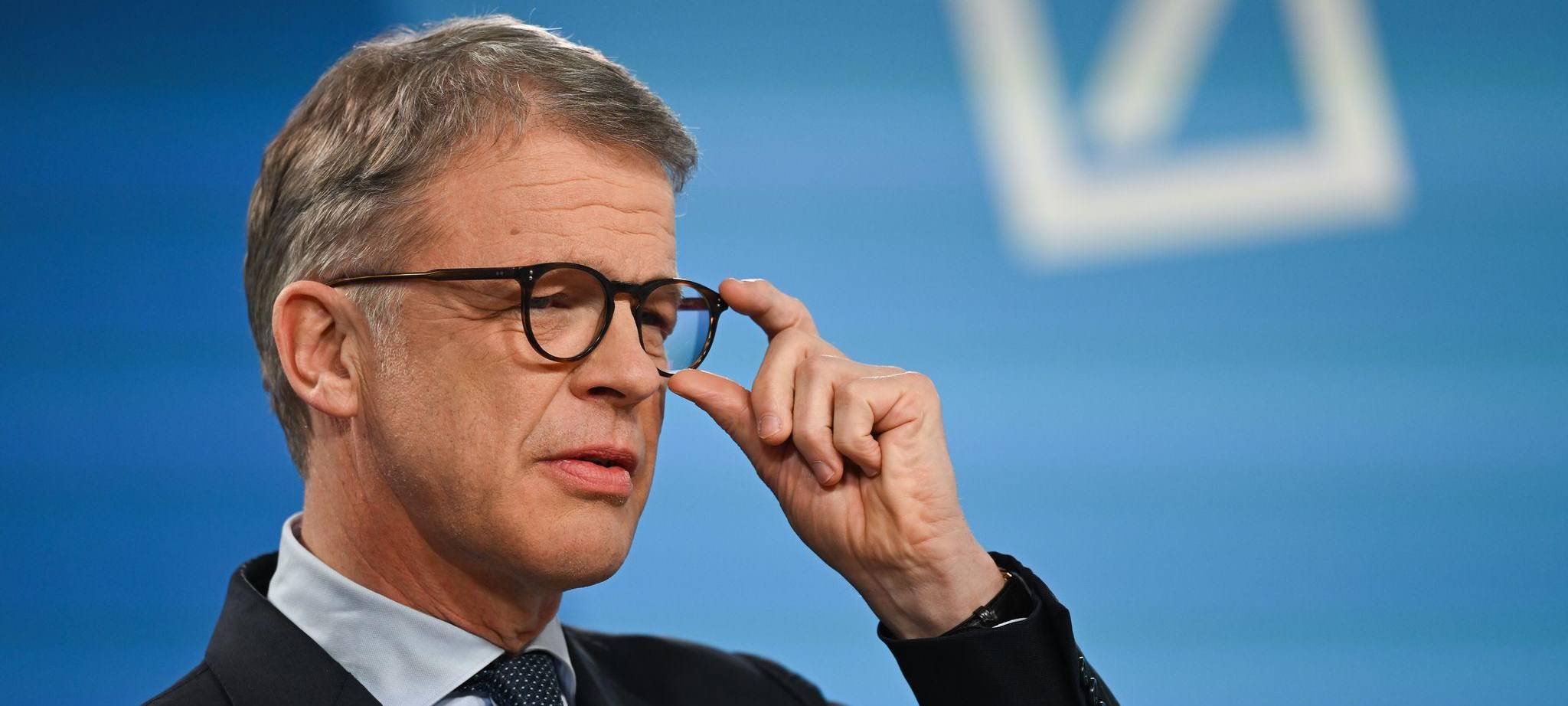 Deutsche Bank - Jahreszahlen 2025