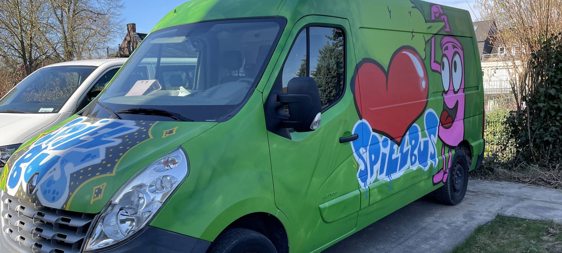 Viersen sucht Verstärkung für den Spielbus