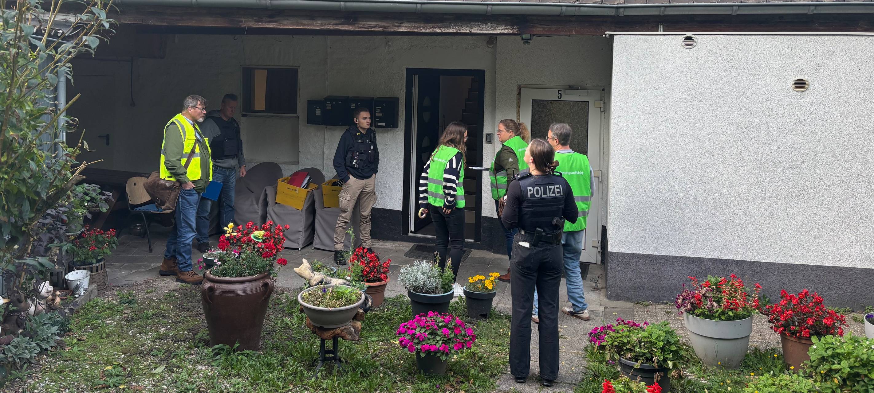 Nettetal zieht positive Bilanz zu Wohnraumüberprüfung