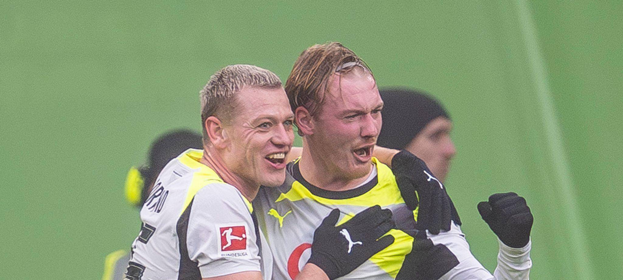 VfL Wolfsburg - Borussia Dortmund