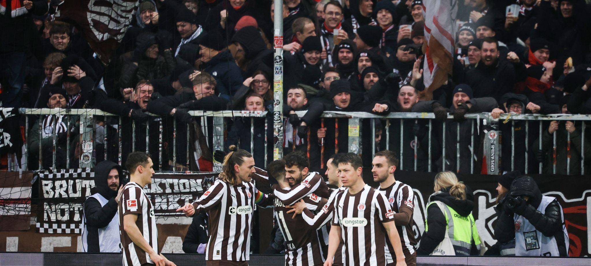 FC St. Pauli - VfB Stuttgart