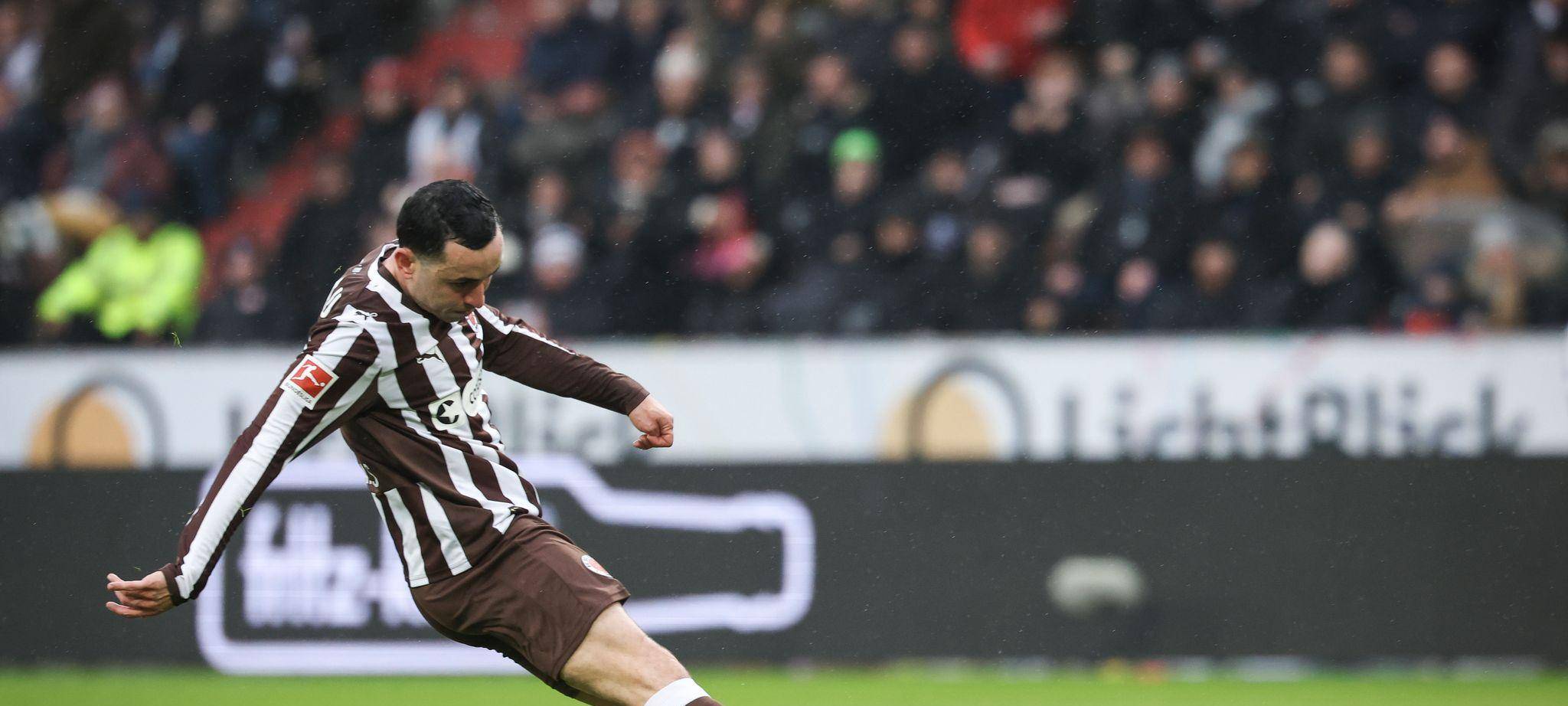 FC St. Pauli - VfB Stuttgart