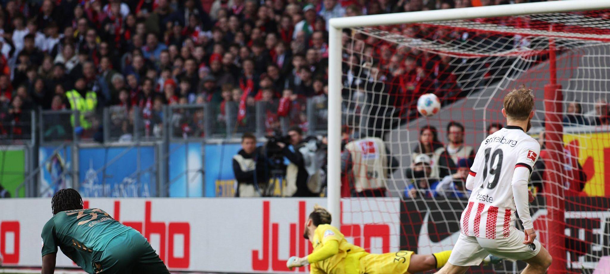 SC Freiburg - Werder Bremen