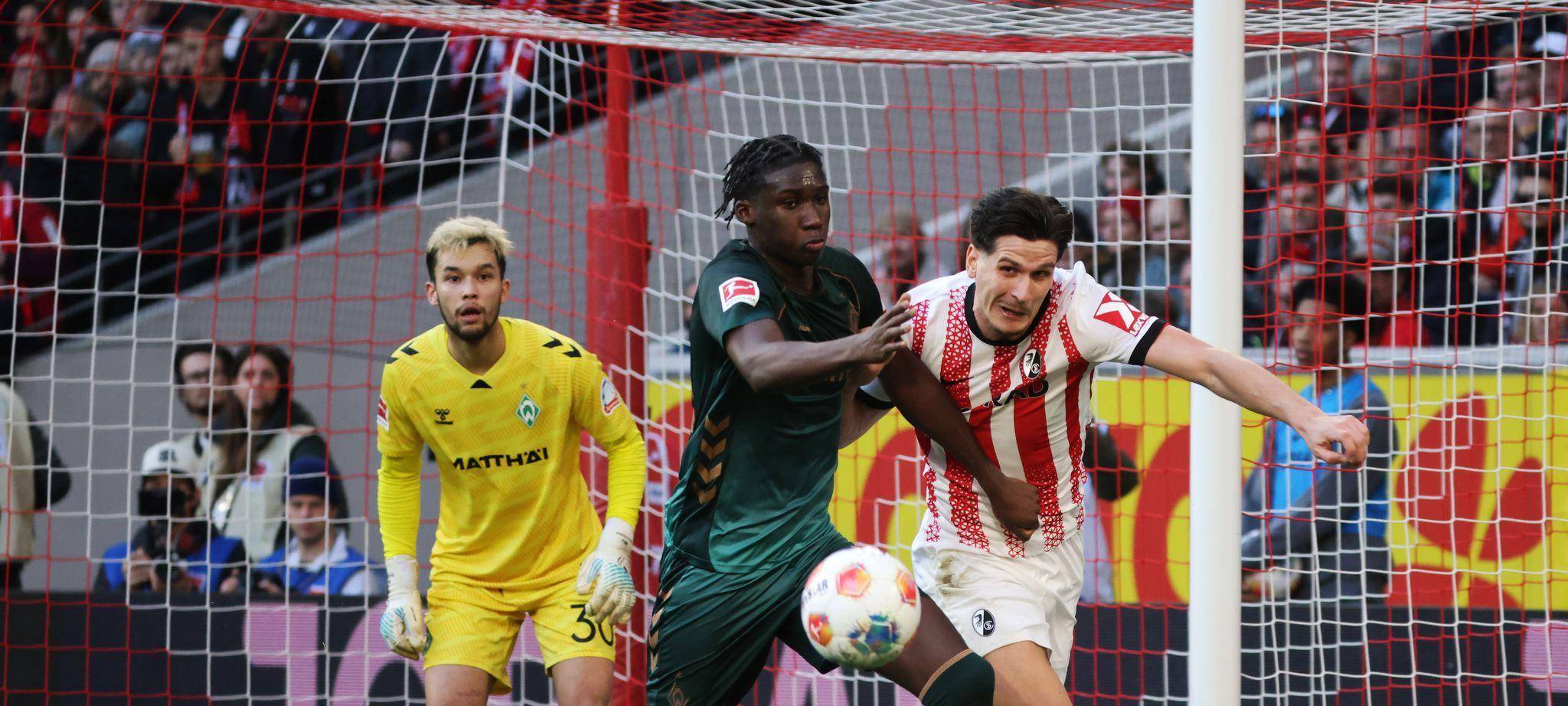 SC Freiburg - Werder Bremen