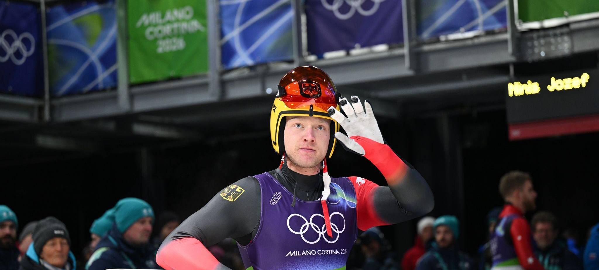 Olympische Winterspiele 2026