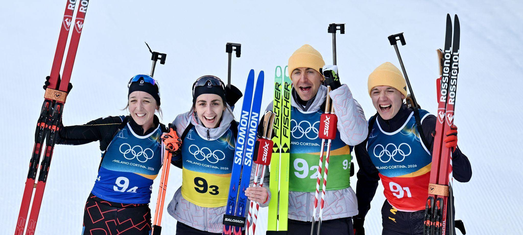 Olympische Winterspiele 2026