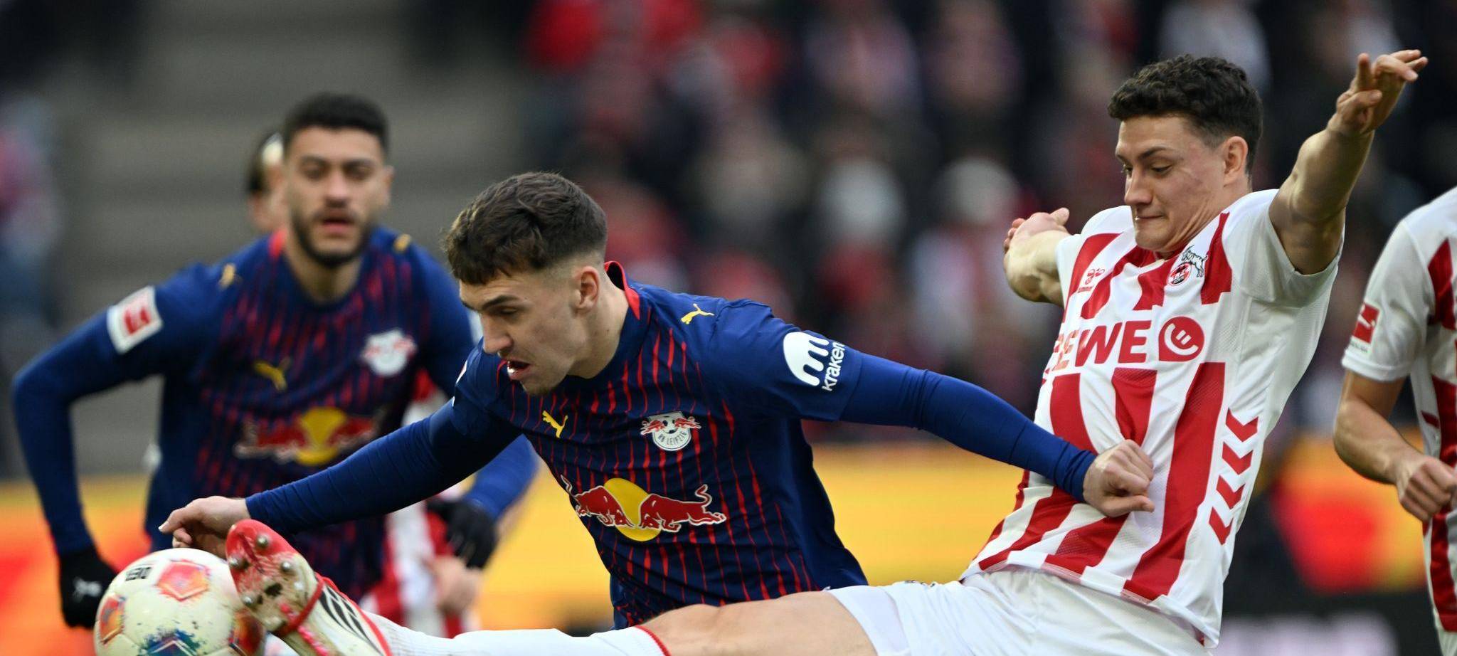 1. FC Köln - RB Leipzig