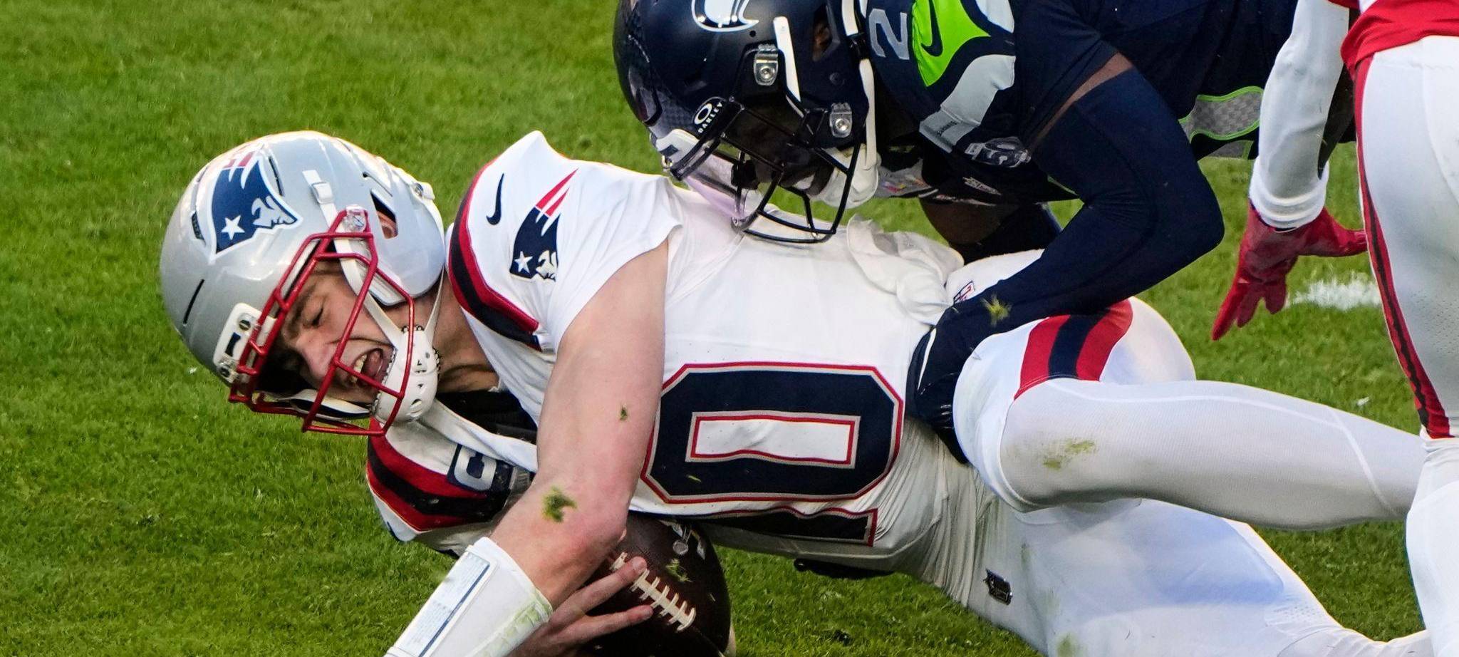 New England Patriots - Seattle Seahawks