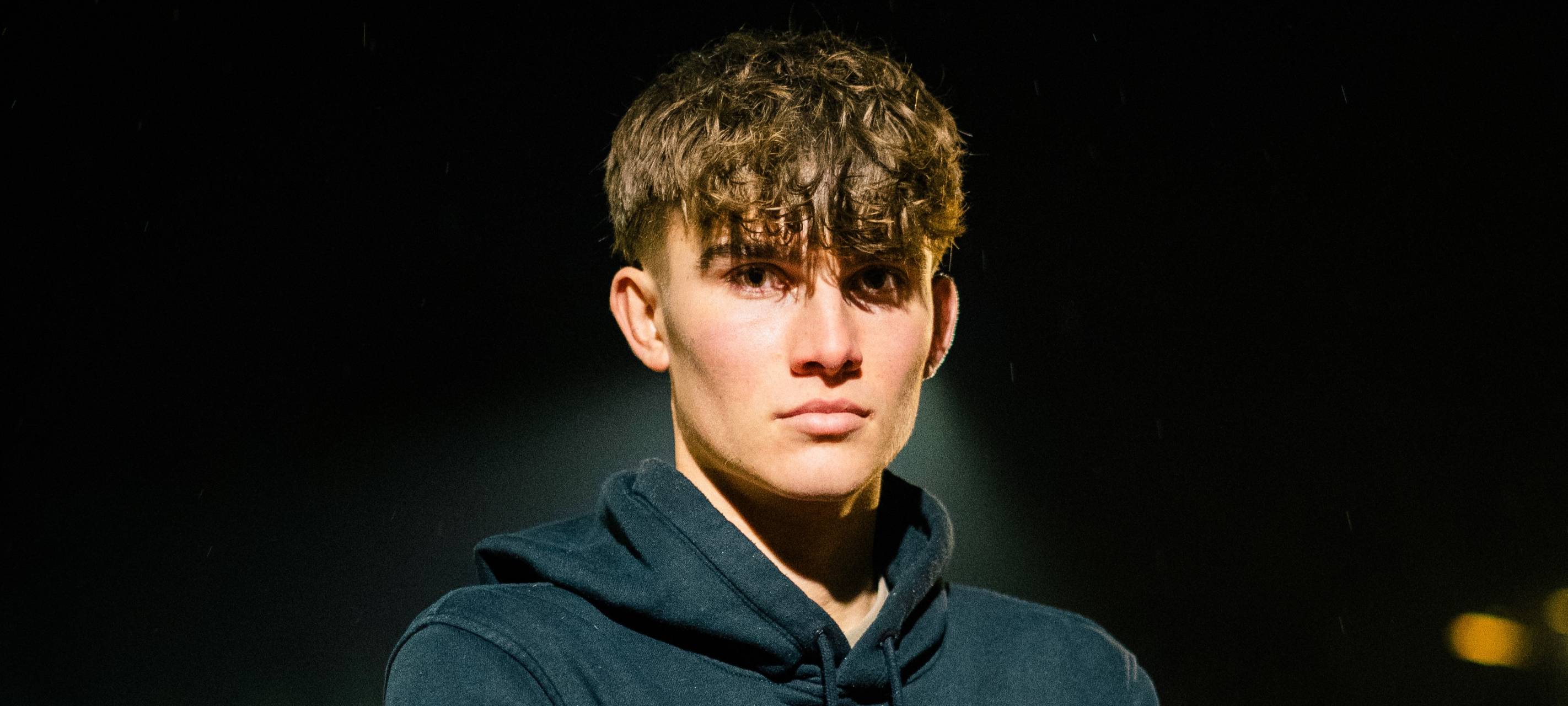 Joshua Salonen verstärkt KFC Uerdingen