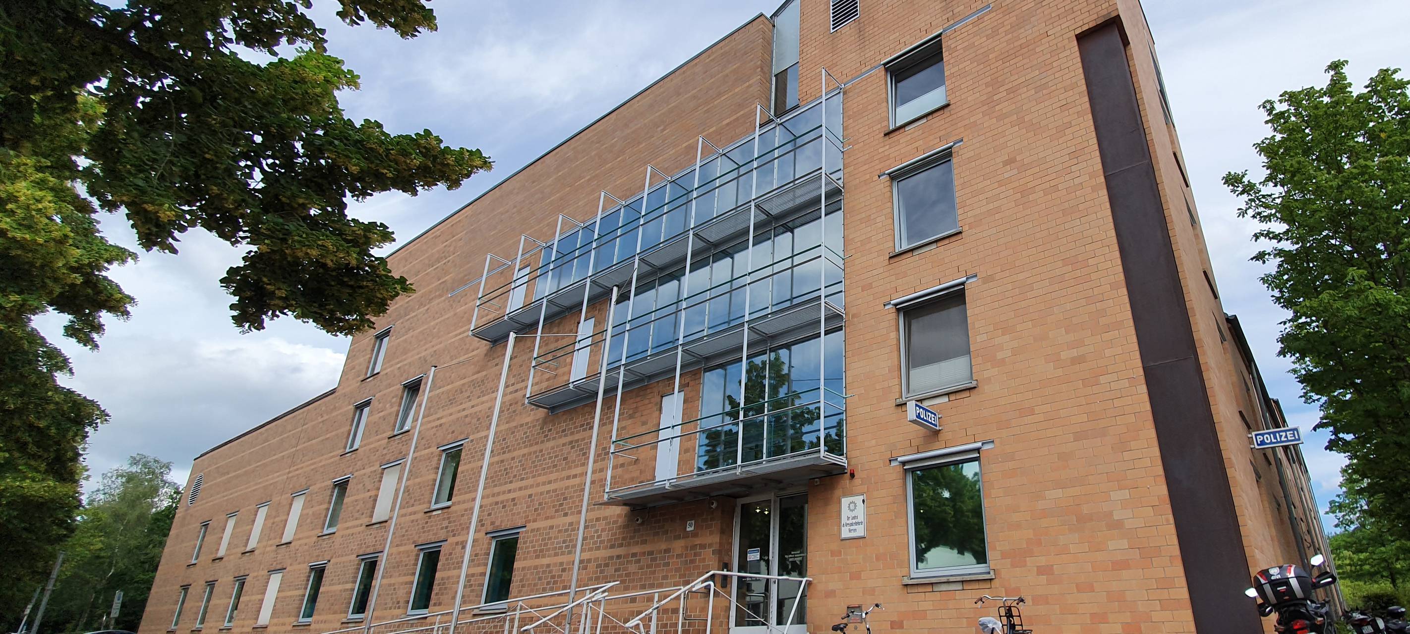 Polizei im Kreis Viersen soll umziehen