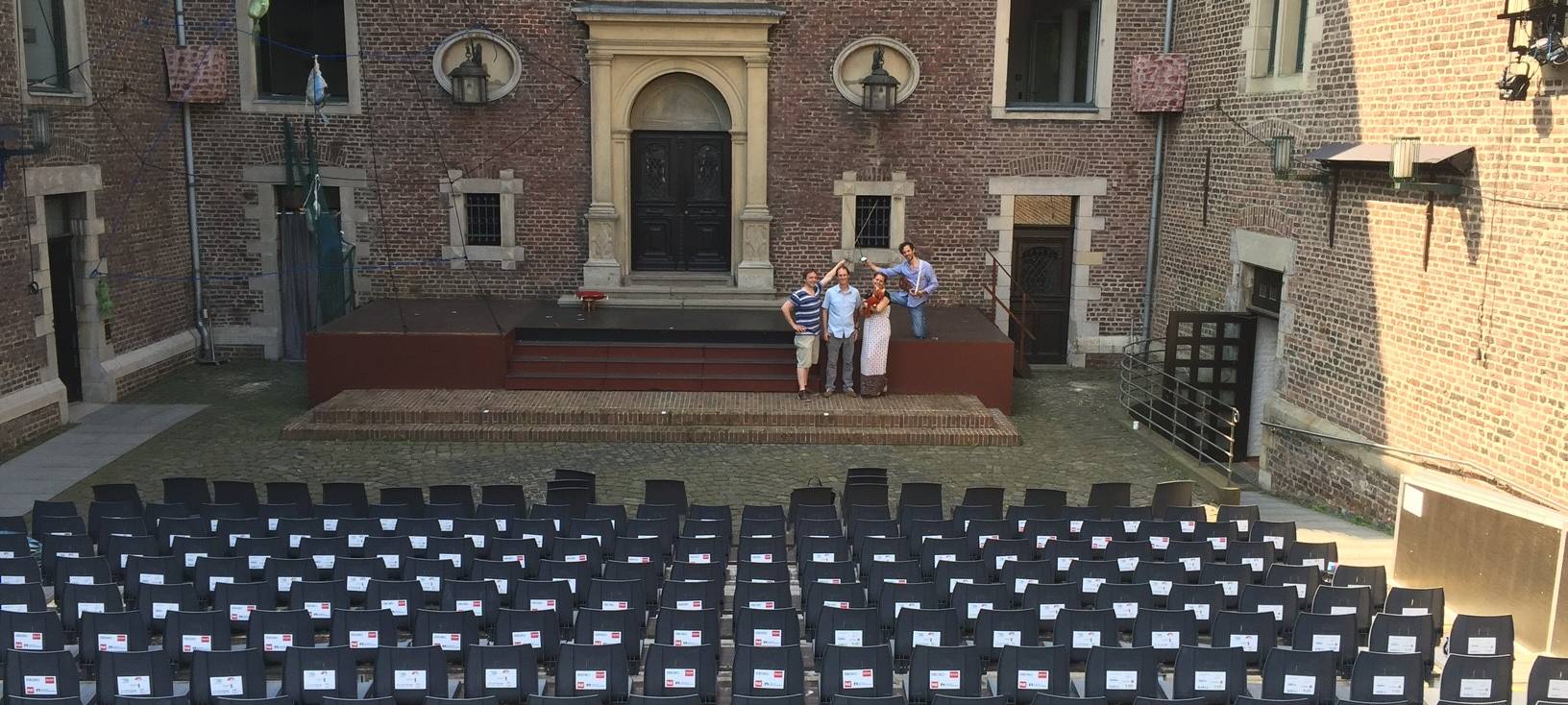 Neersener Festspiele 2021 sollen stattfinden