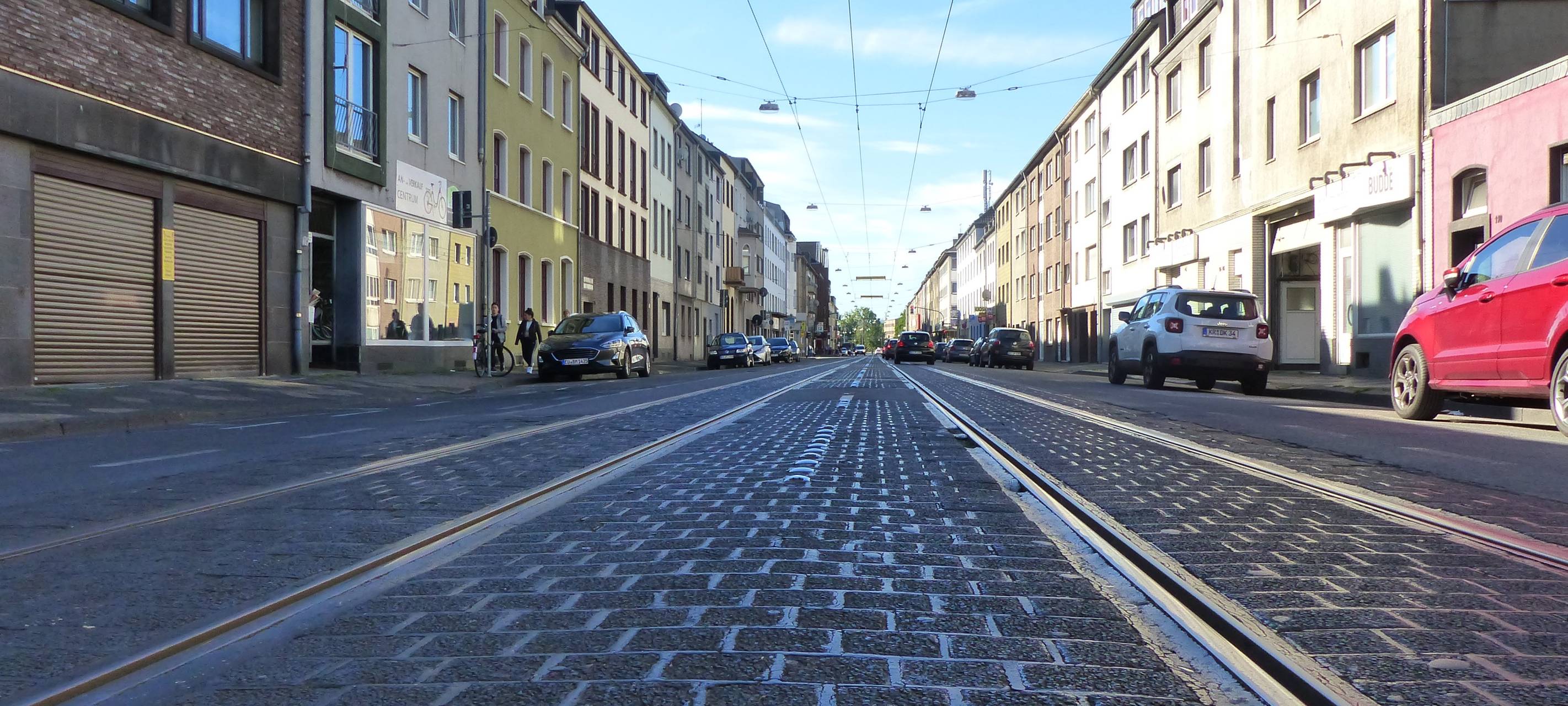 Bürgersprechstunde soll Fragen zur Philadelphiastraße klären