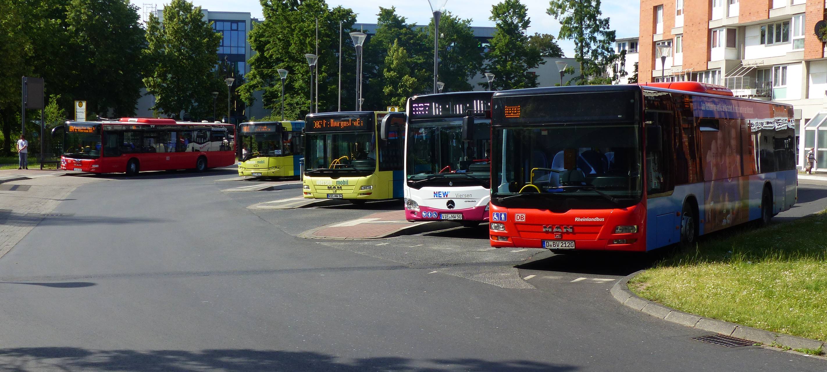 Kritik an Schnellbus-Plänen