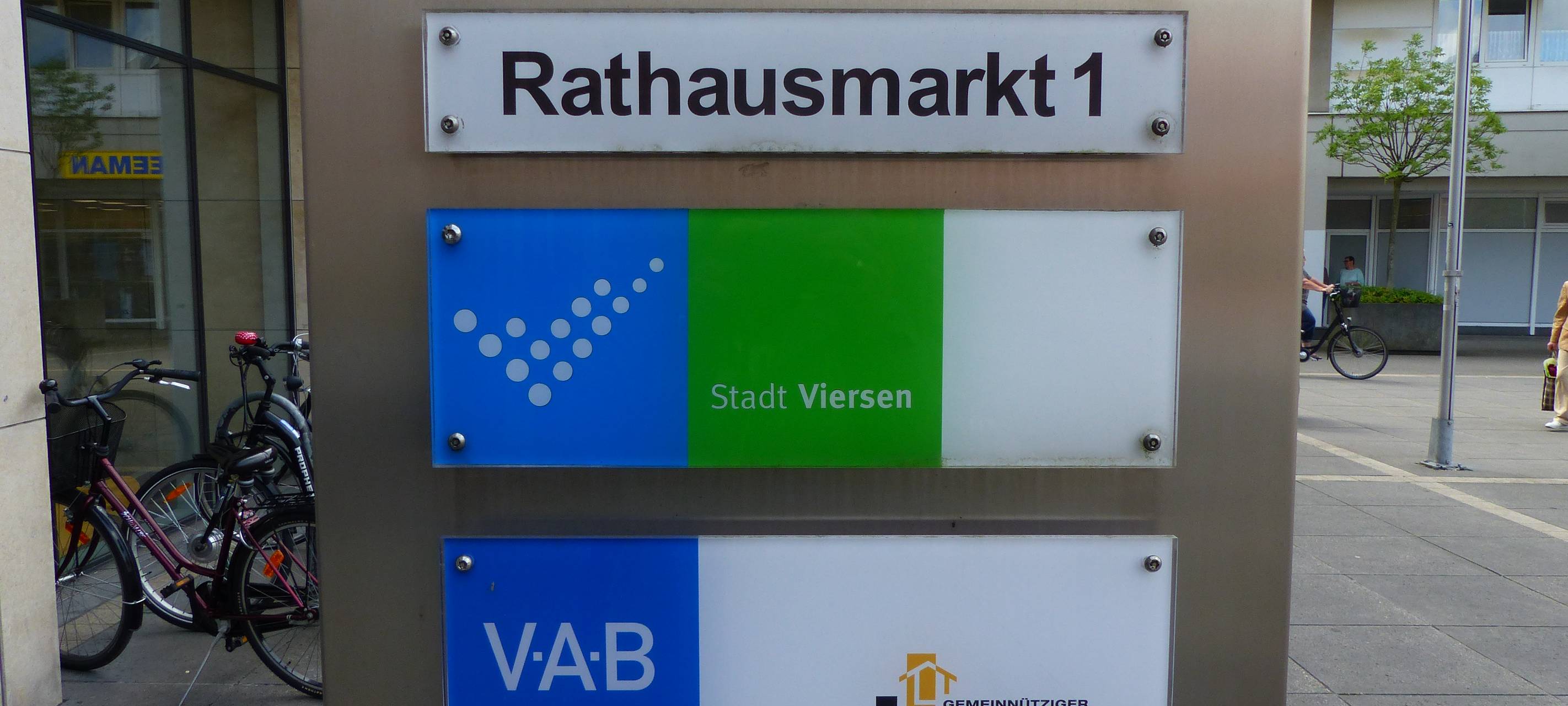 Viersener Planungsausschuss tagt