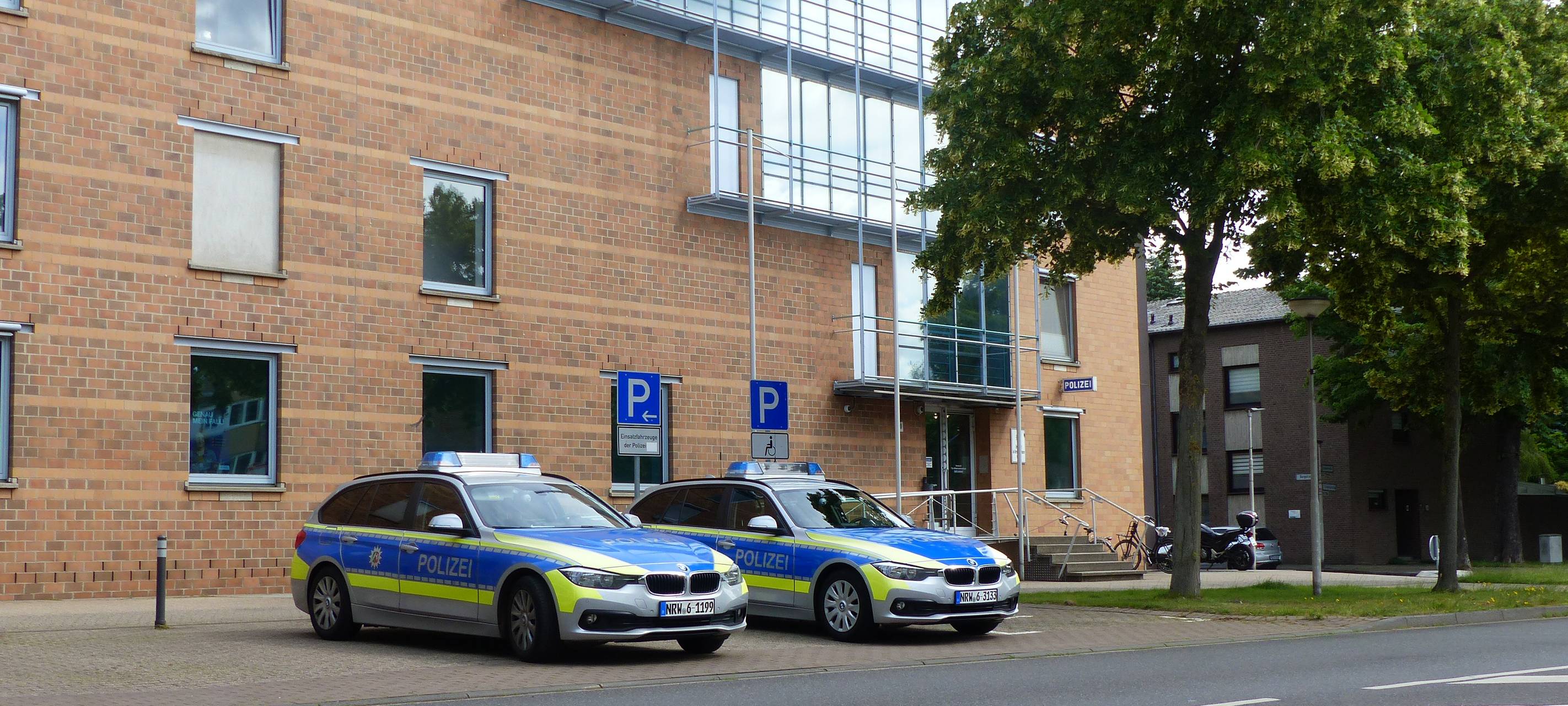 15-Jähriger im Casinogarten angeschossen?