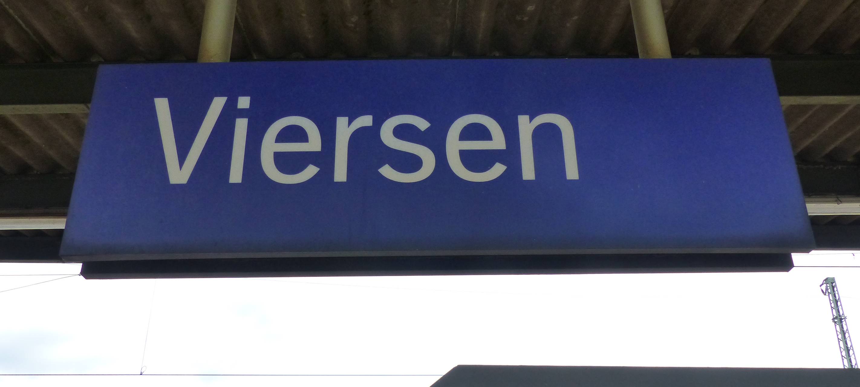 Neues Parkhaus am Viersener Bahnhof geplant