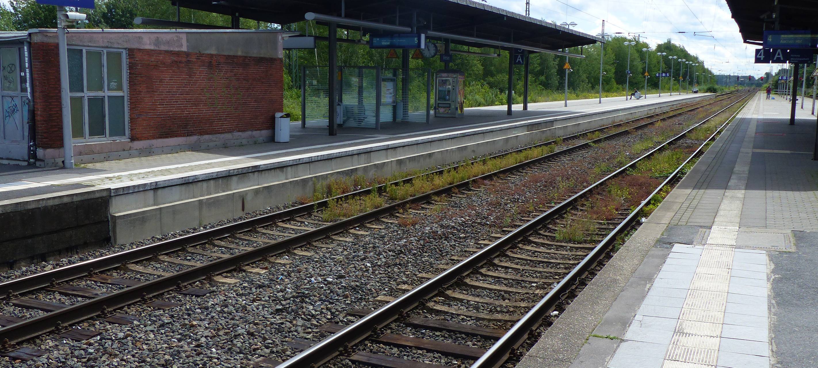 Züge nach Düsseldorf fallen aus