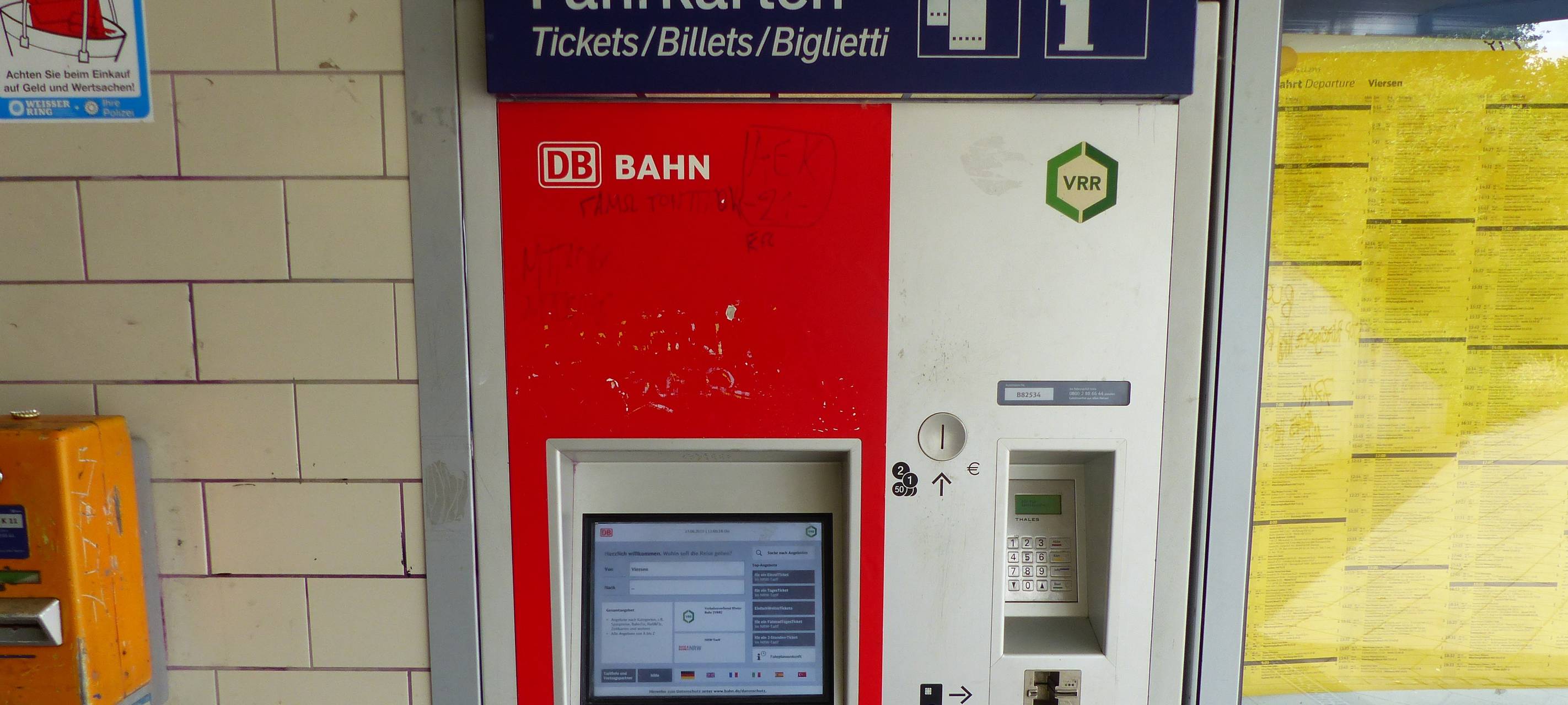 9-Euro-Ticket: Das müsst ihr beachten