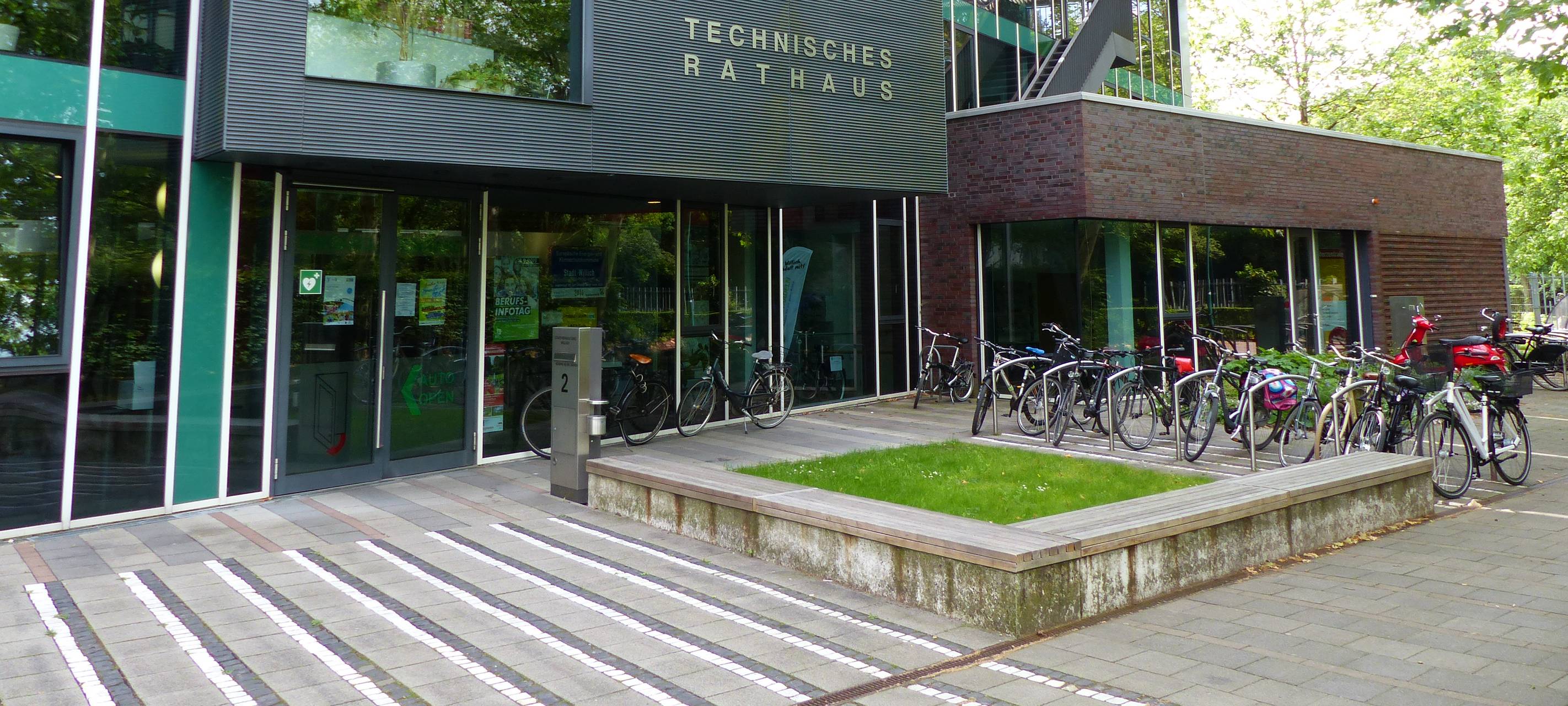 Stadt Willich und NEW warnen vor Betrugsmaschen