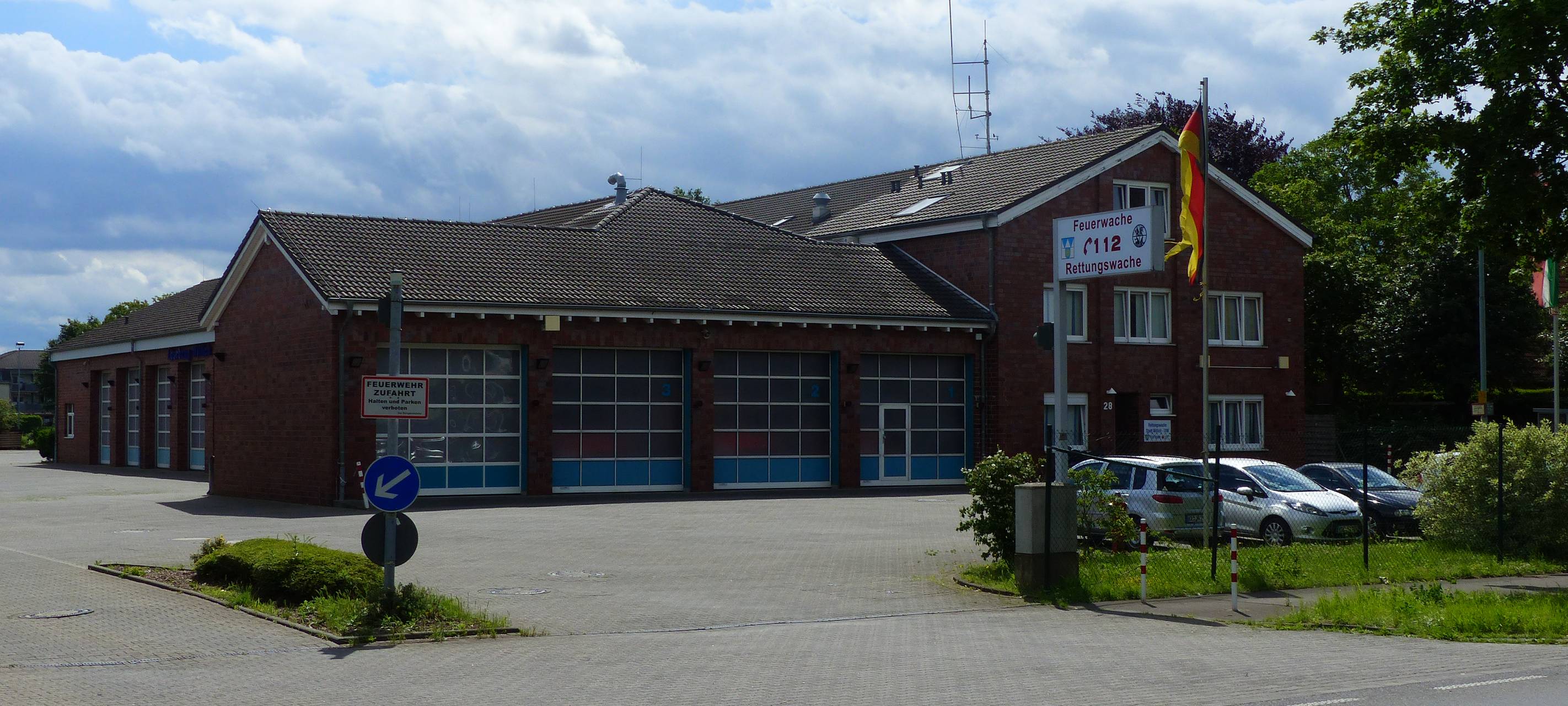 Baustart für neue Feuerwache in Willich verschiebt sich