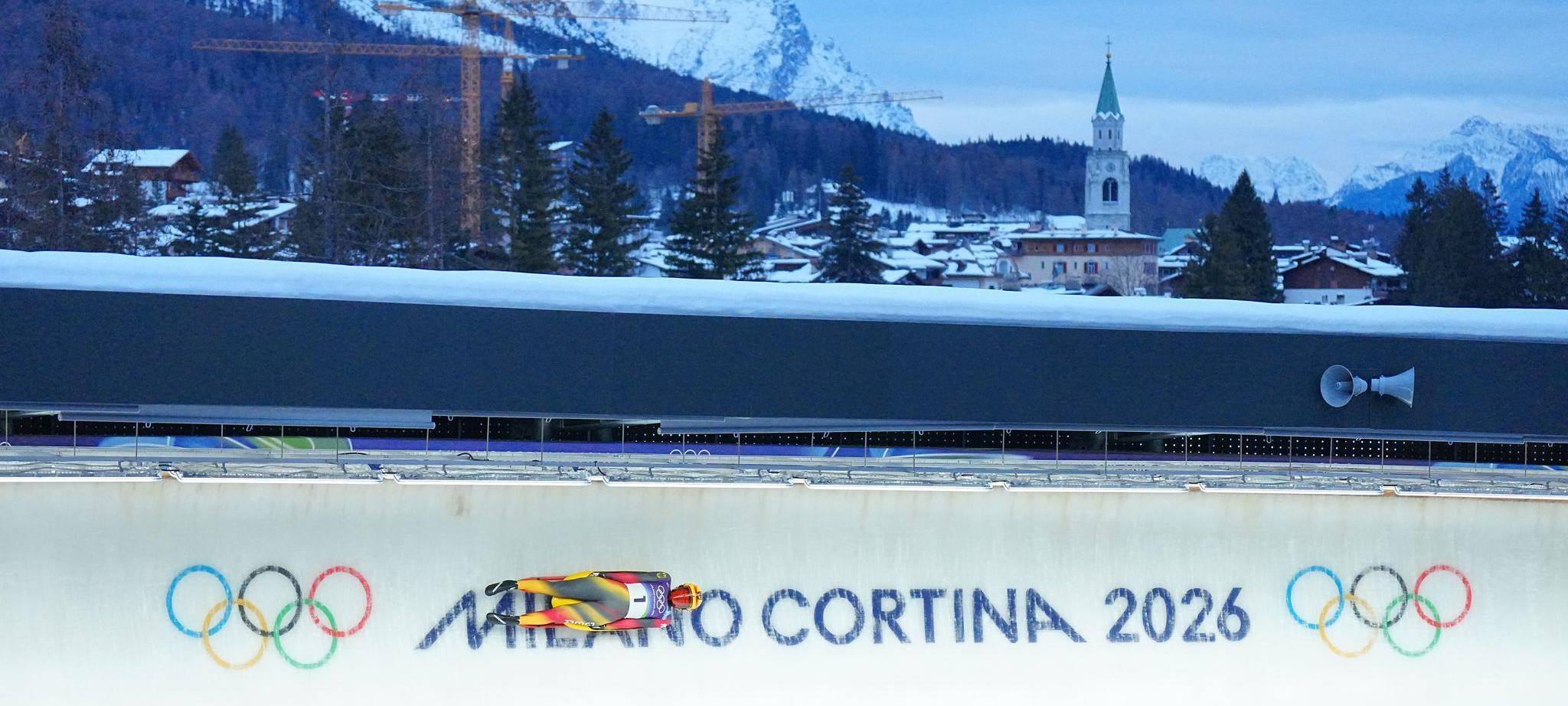 Olympische Winterspiele 2026