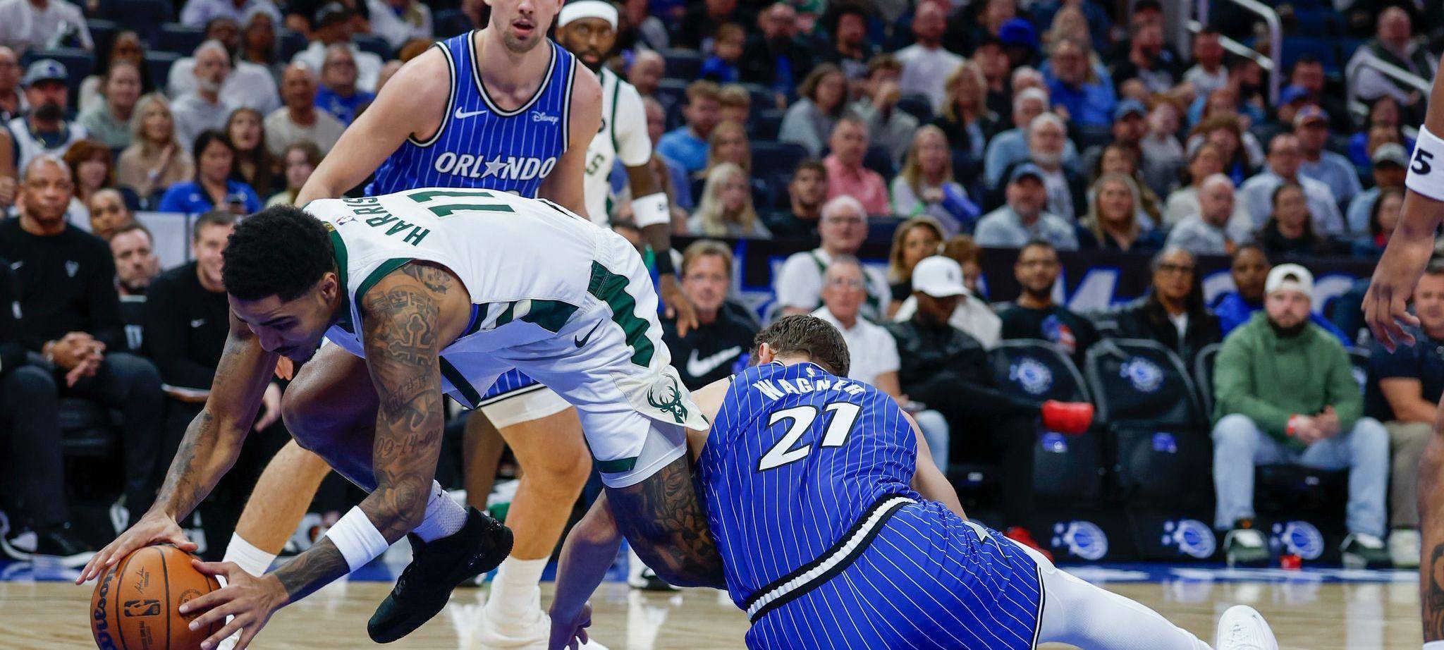 Orlando Magic - Milwaukee Bucks
