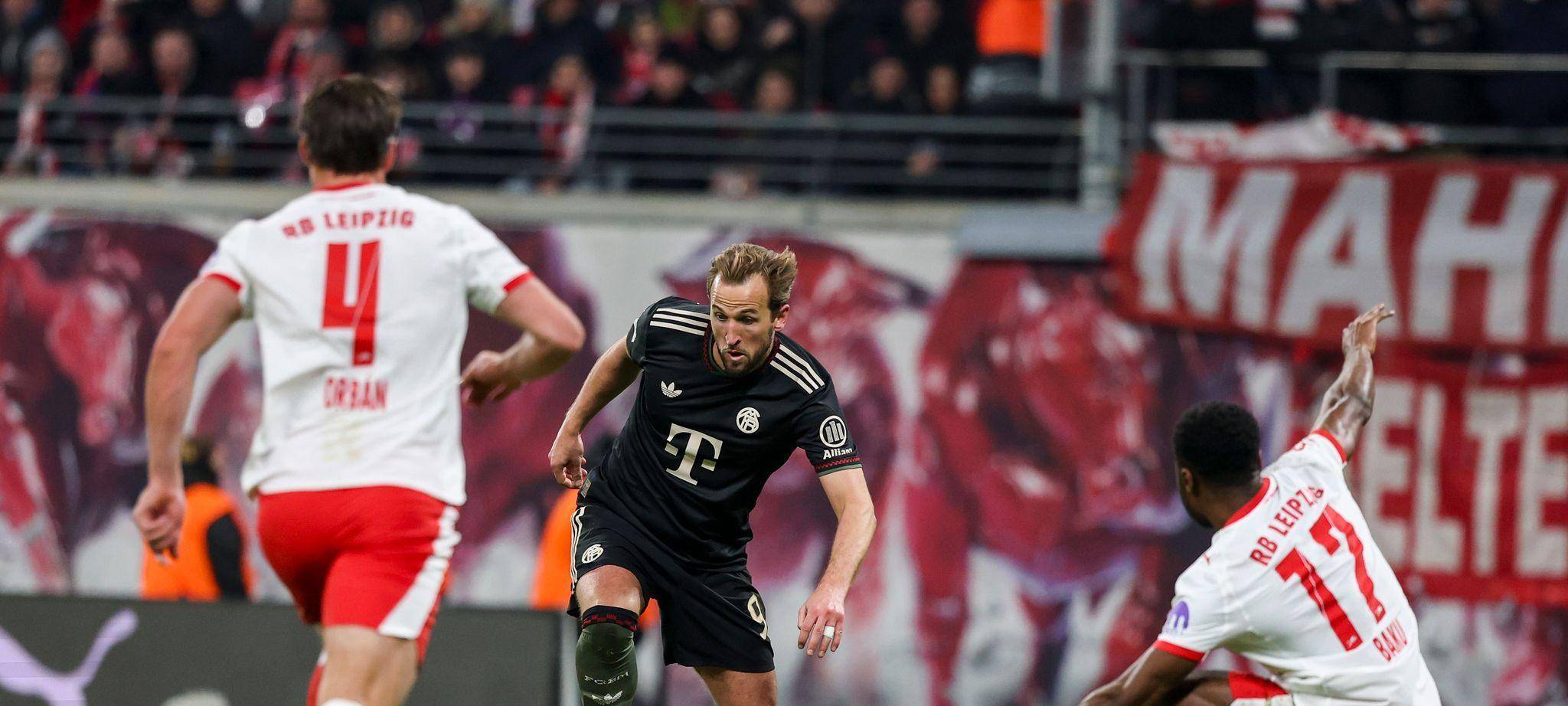 FC Bayern München - RB Leipzig