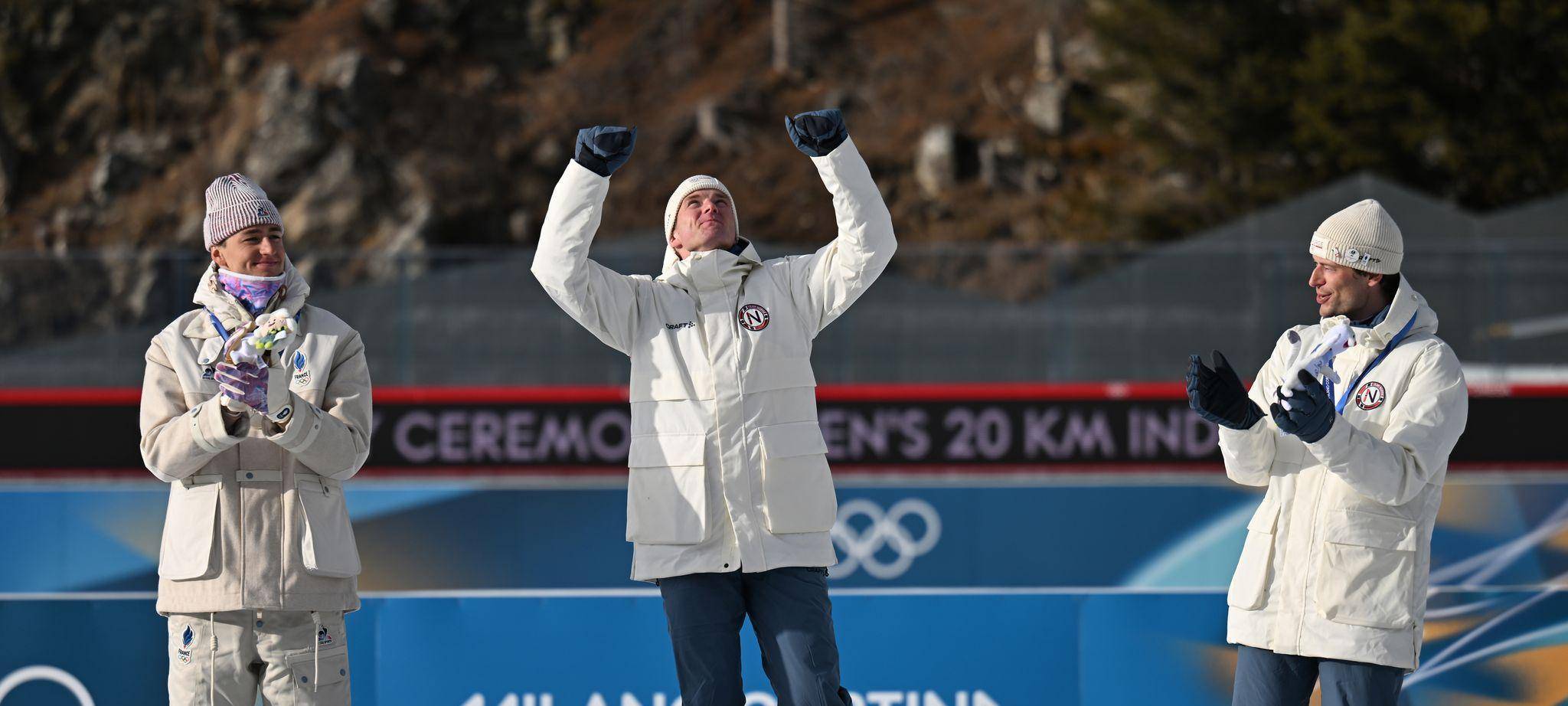 Olympische Winterspiele 2026