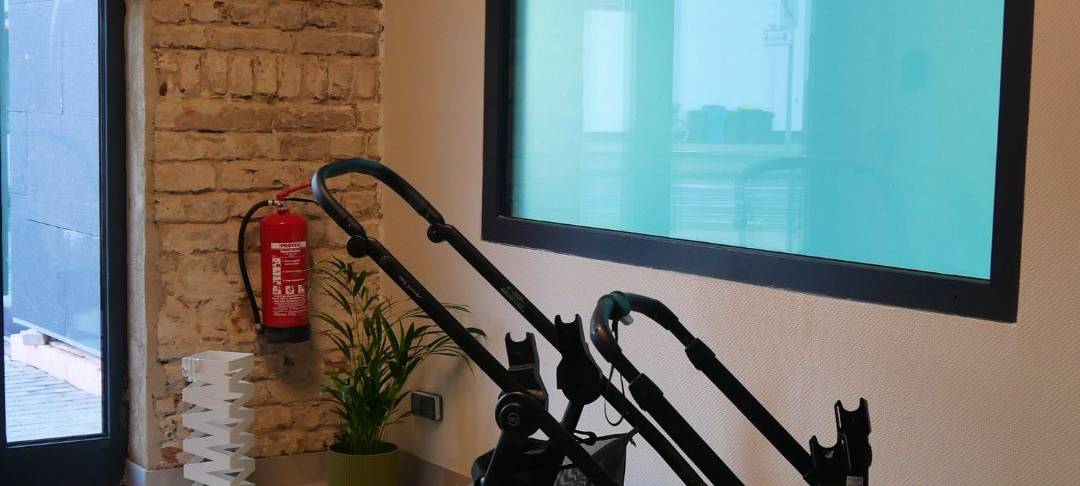 Frau aus Uerdingen eröffnet eigenes „Schwimmwerk“