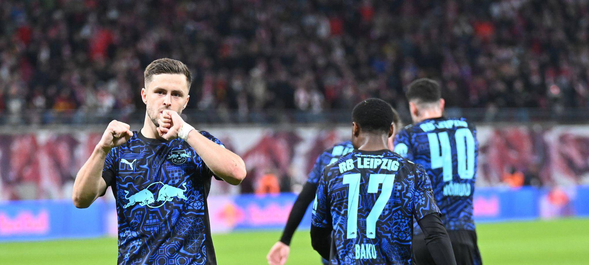 RB Leipzig - Borussia Dortmund