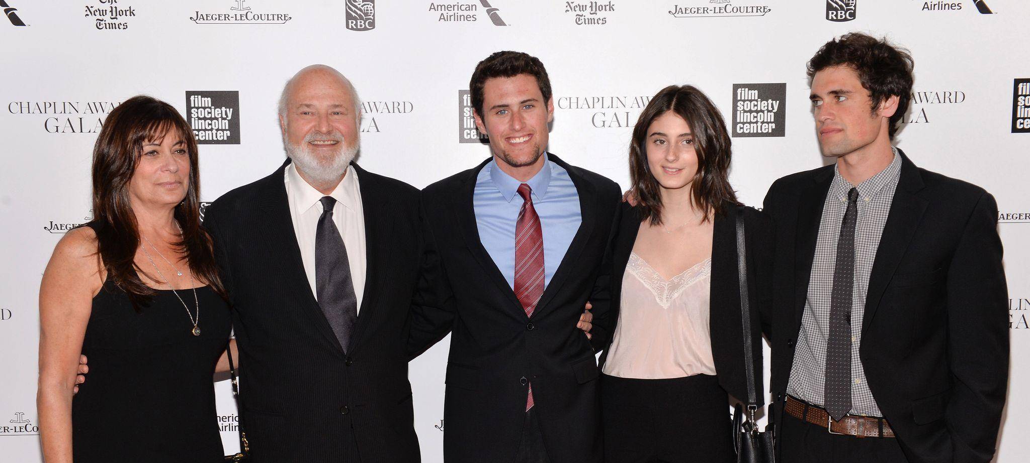 Sohn von US-Regisseur Rob Reiner wegen Mordes angeklagt