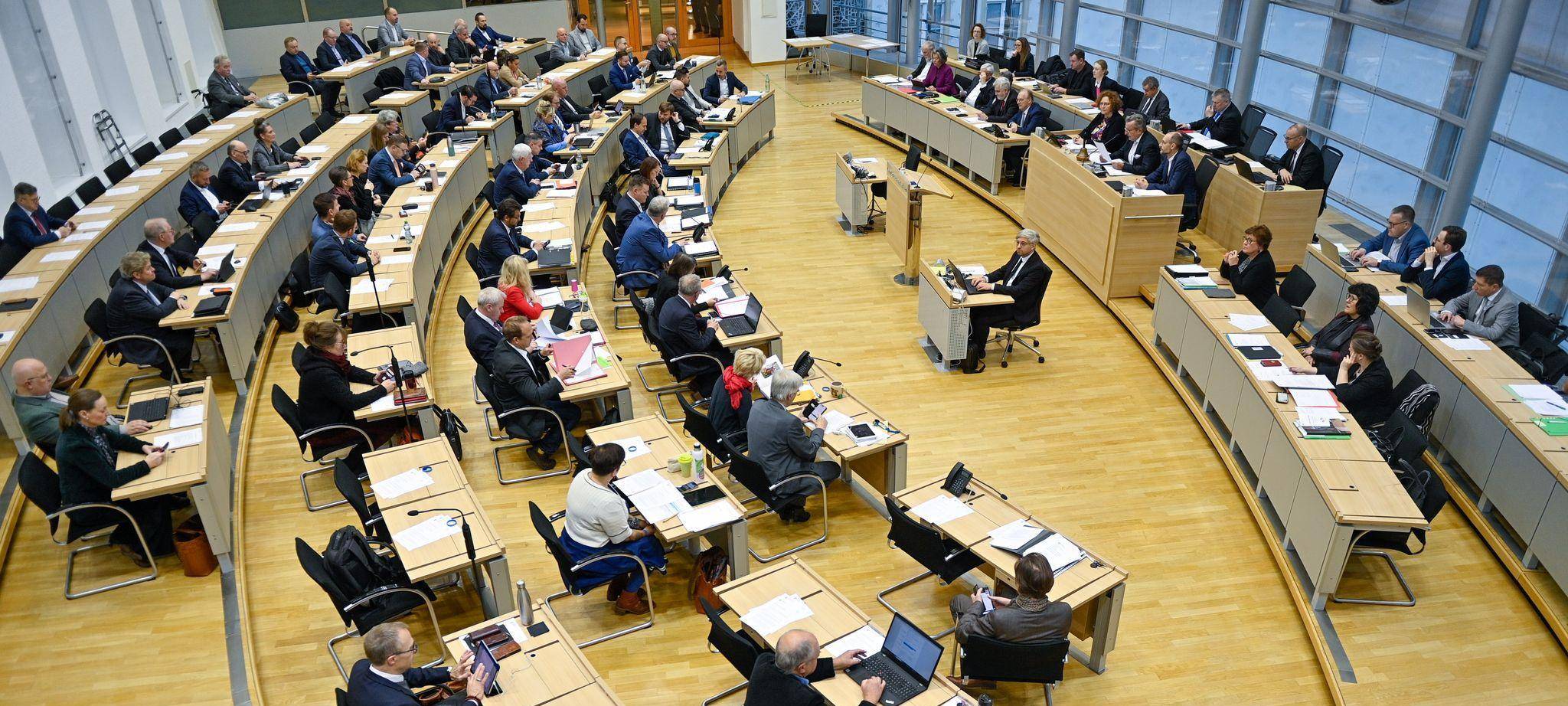 Landtag von Sachsen-Anhalt