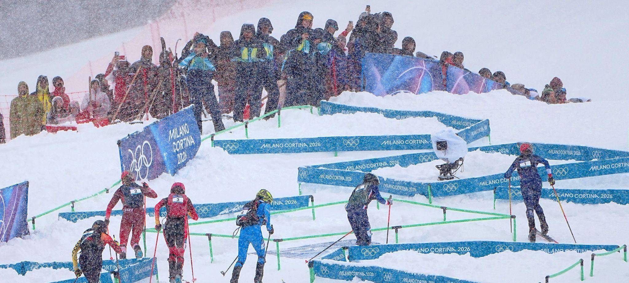 Olympische Winterspiele 2026