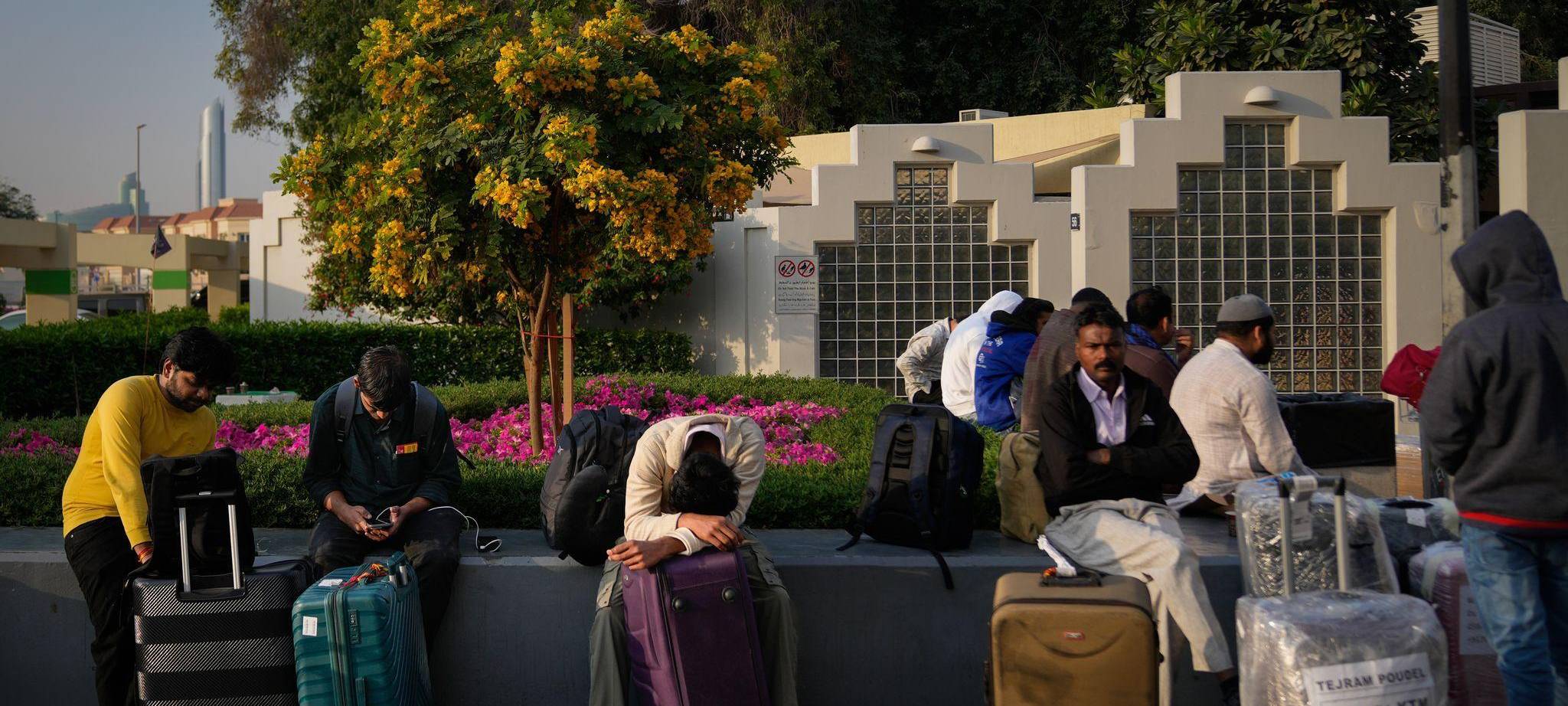 Angriff auf den Iran - Dubai