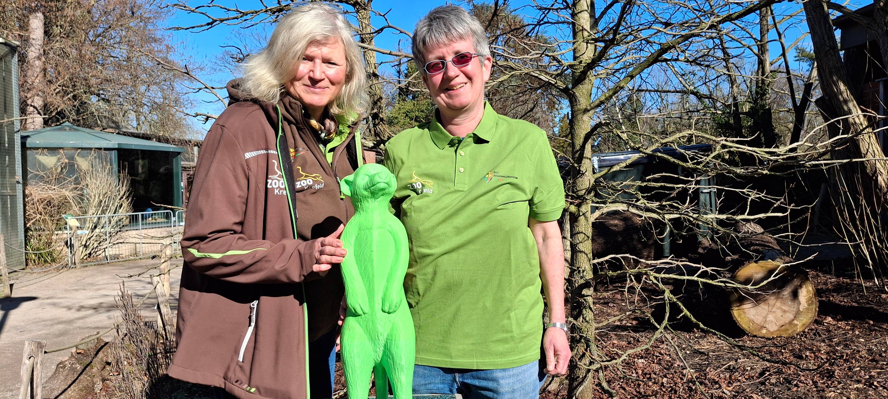 Zoo Krefeld macht UN-Nachhaltigkeitsziele sichtbar