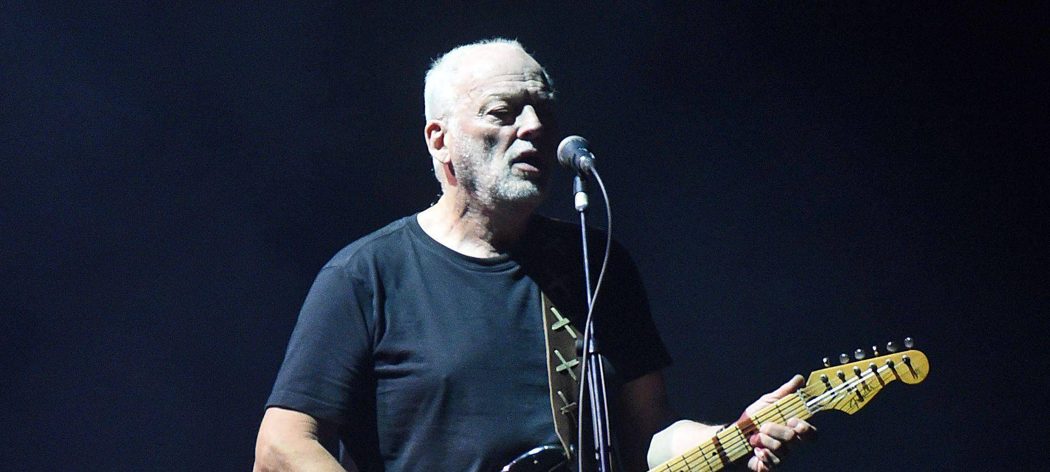 Pink Floyds Gitarrenmagier: David Gilmour wird 80