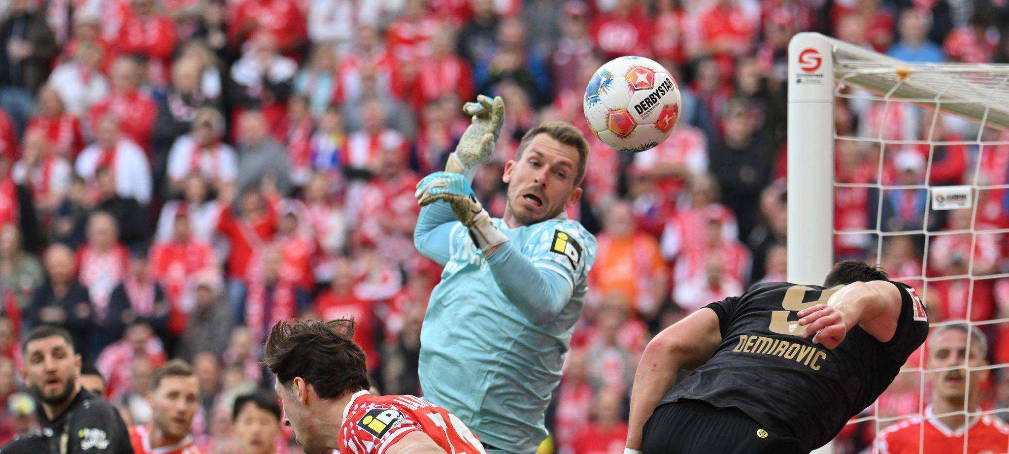 FSV Mainz 05 - VfB Stuttgart