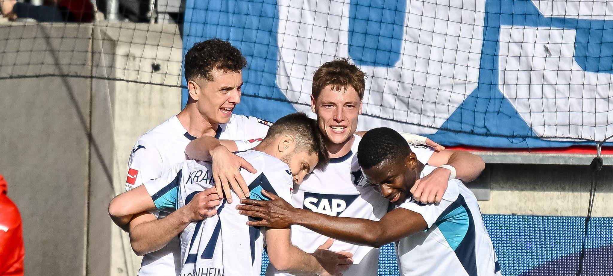 1. FC Heidenheim - TSG 1899 Hoffenheim