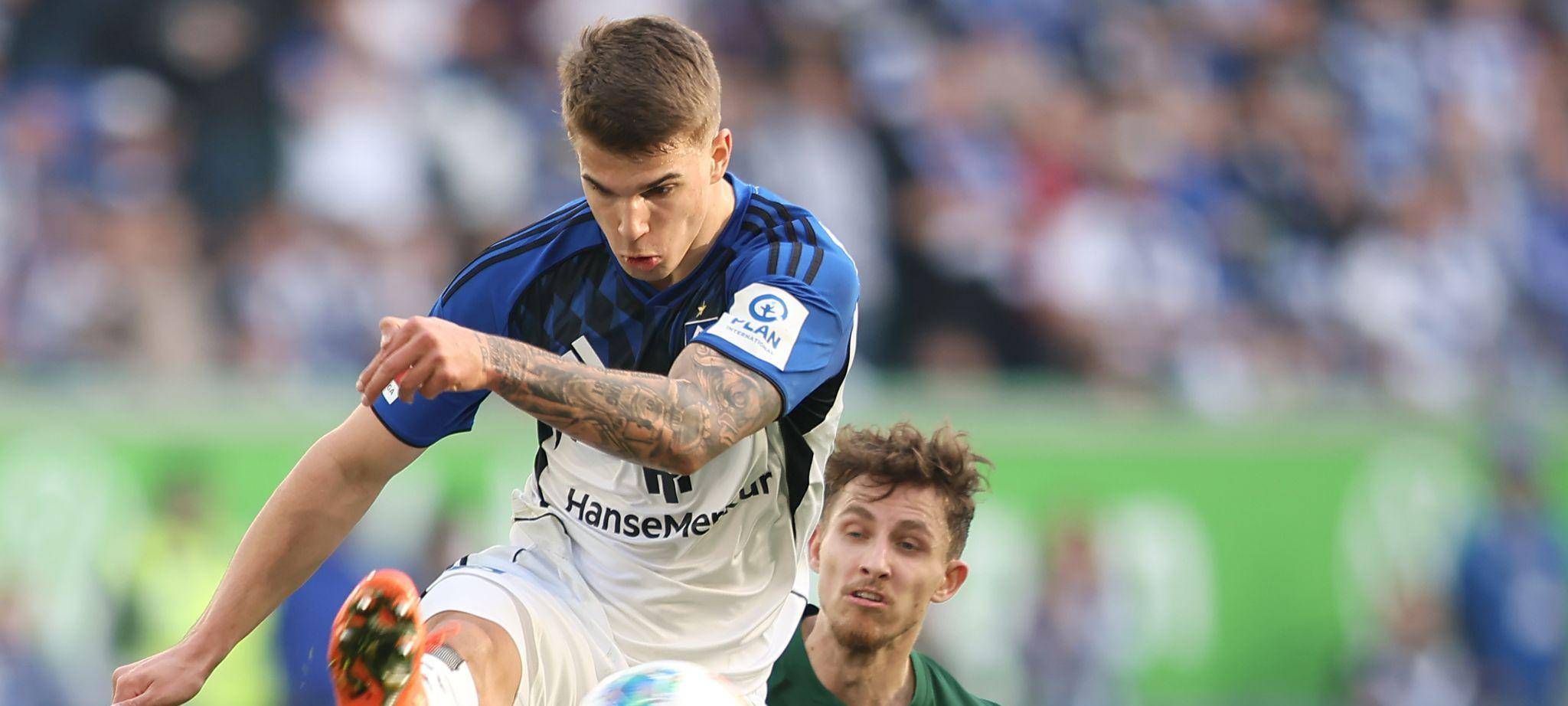 VfL Wolfsburg - Hamburger SV