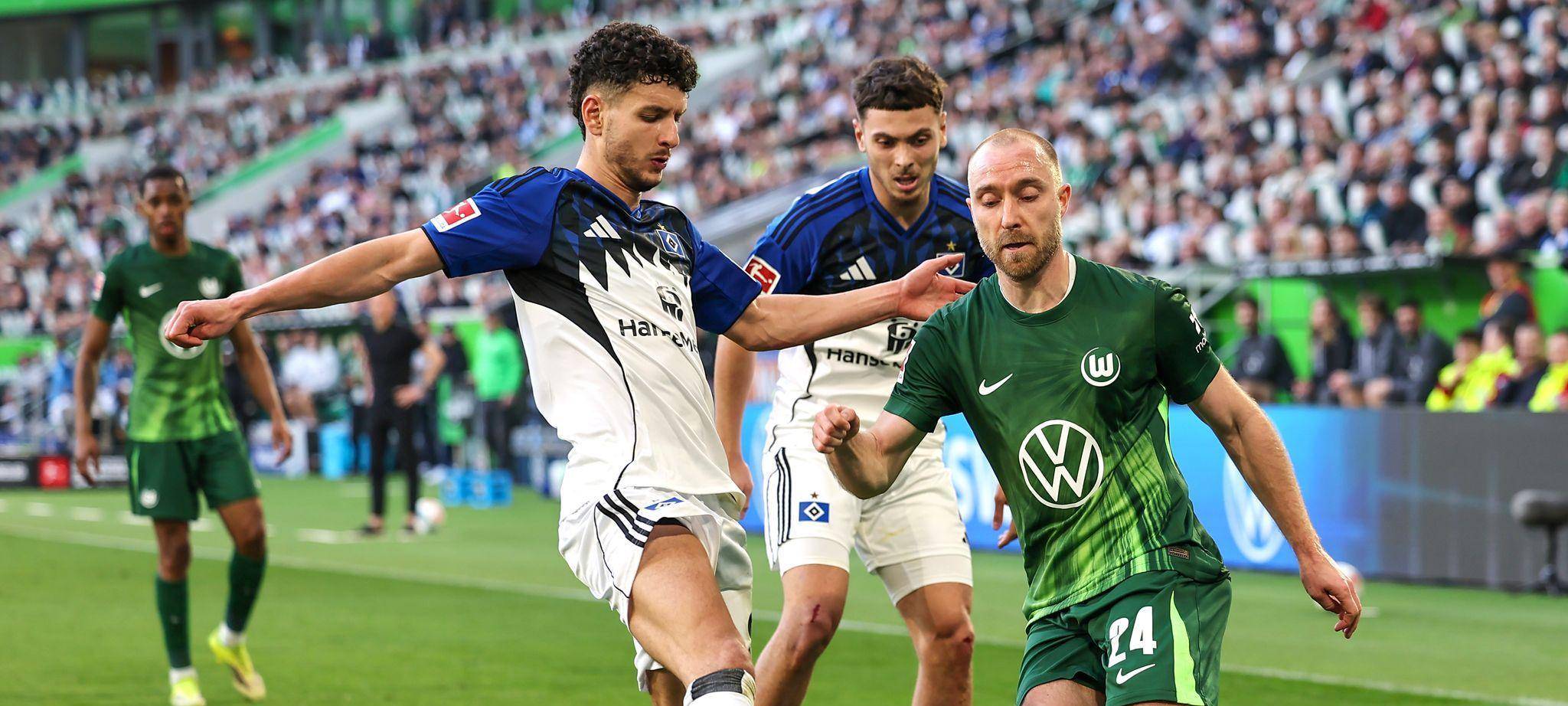 VfL Wolfsburg - Hamburger SV