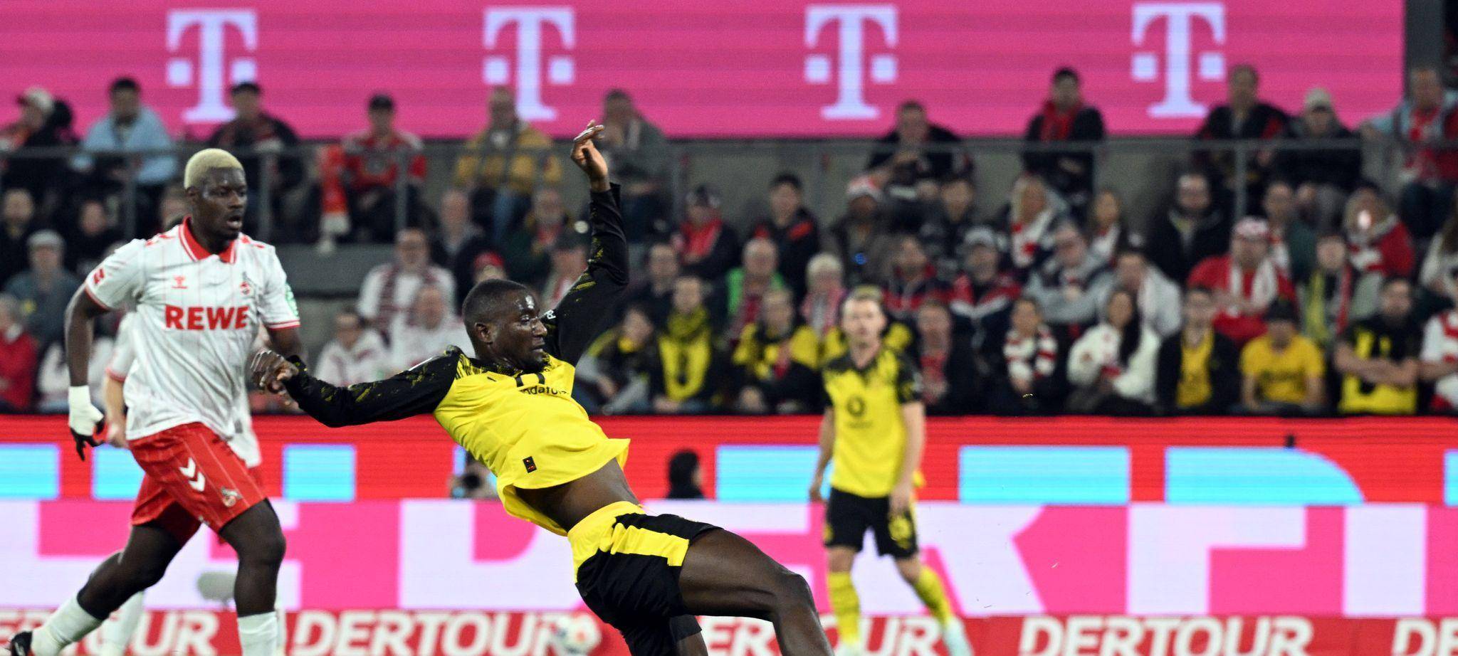 1. FC Köln - Borussia Dortmund