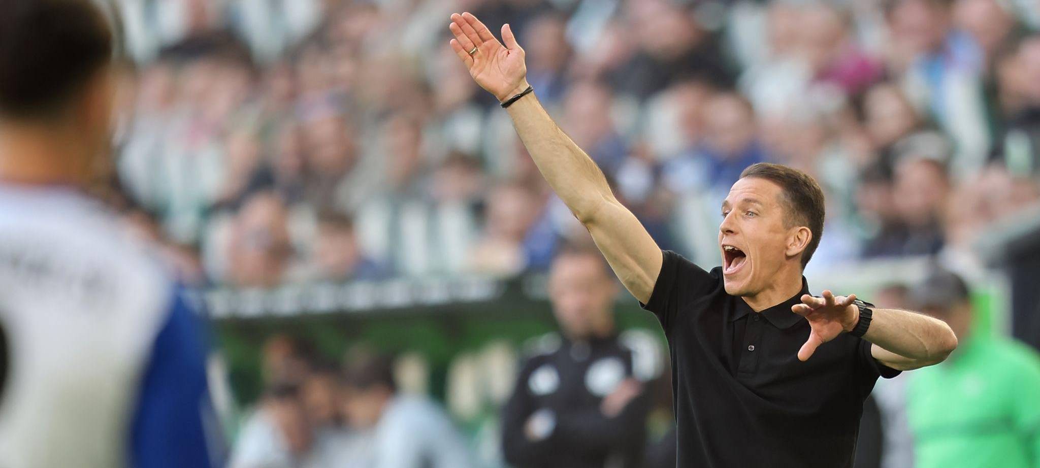 VfL Wolfsburg - Hamburger SV