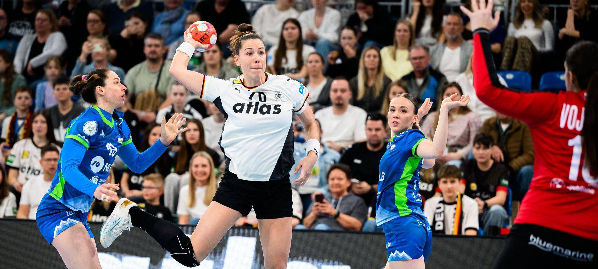 Deutschland - Slowenien