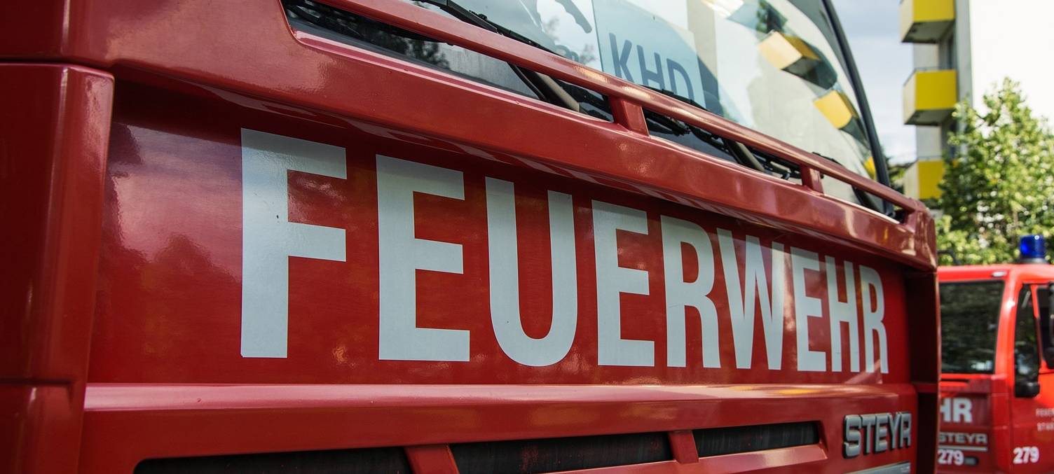 Feuerwehren am Niederrhein in Alarmbereitschaft