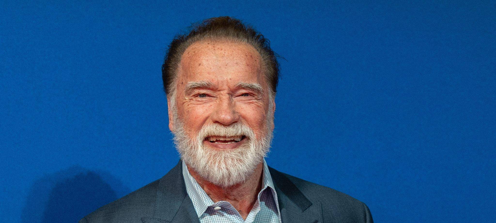 Arnold Schwarzenegger